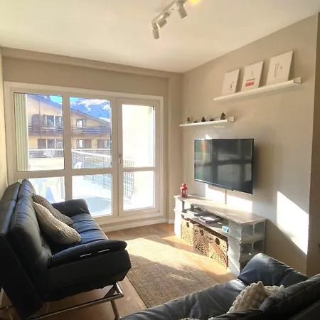 アパート Portalet Iii -1ºa フォルミガル