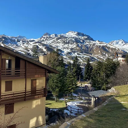 アパート Portalet Iii -1ºa *