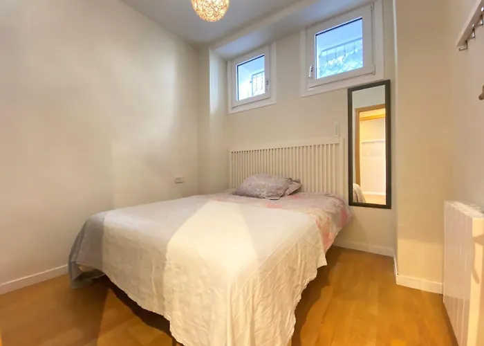 Lägenhet Portalet Iii -1ºa