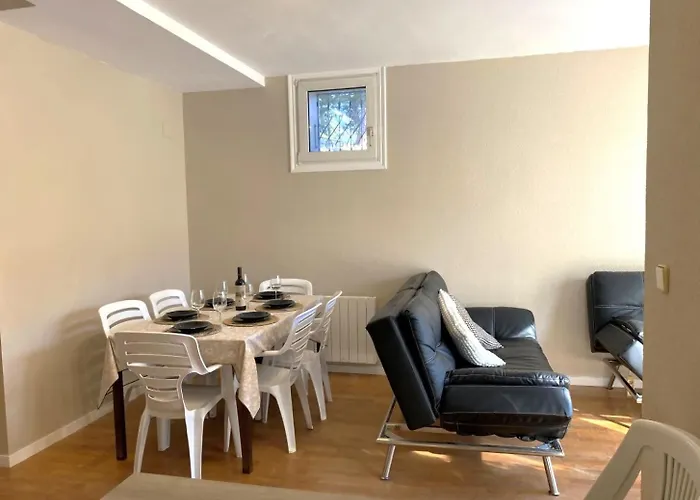 Portalet Iii -1ºa Lägenhet