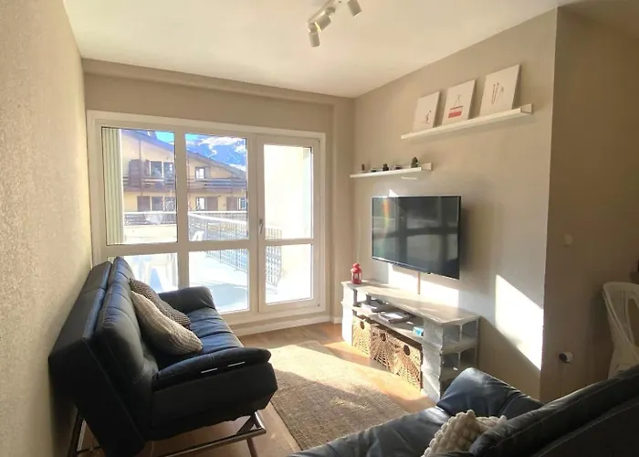 Lägenhet Portalet Iii -1ºa Formigal